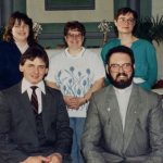 1984 Adult Instruction Class